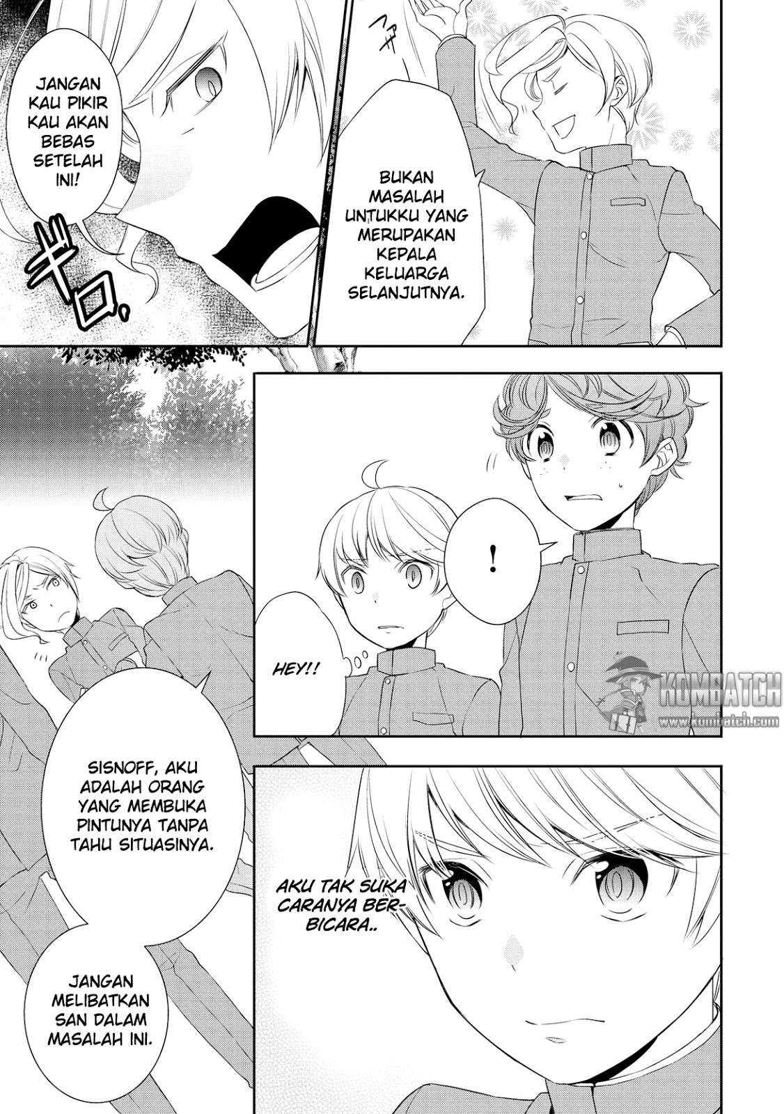 Tenseishichatta yo (Iya, Gomen) Chapter 12 Gambar 8