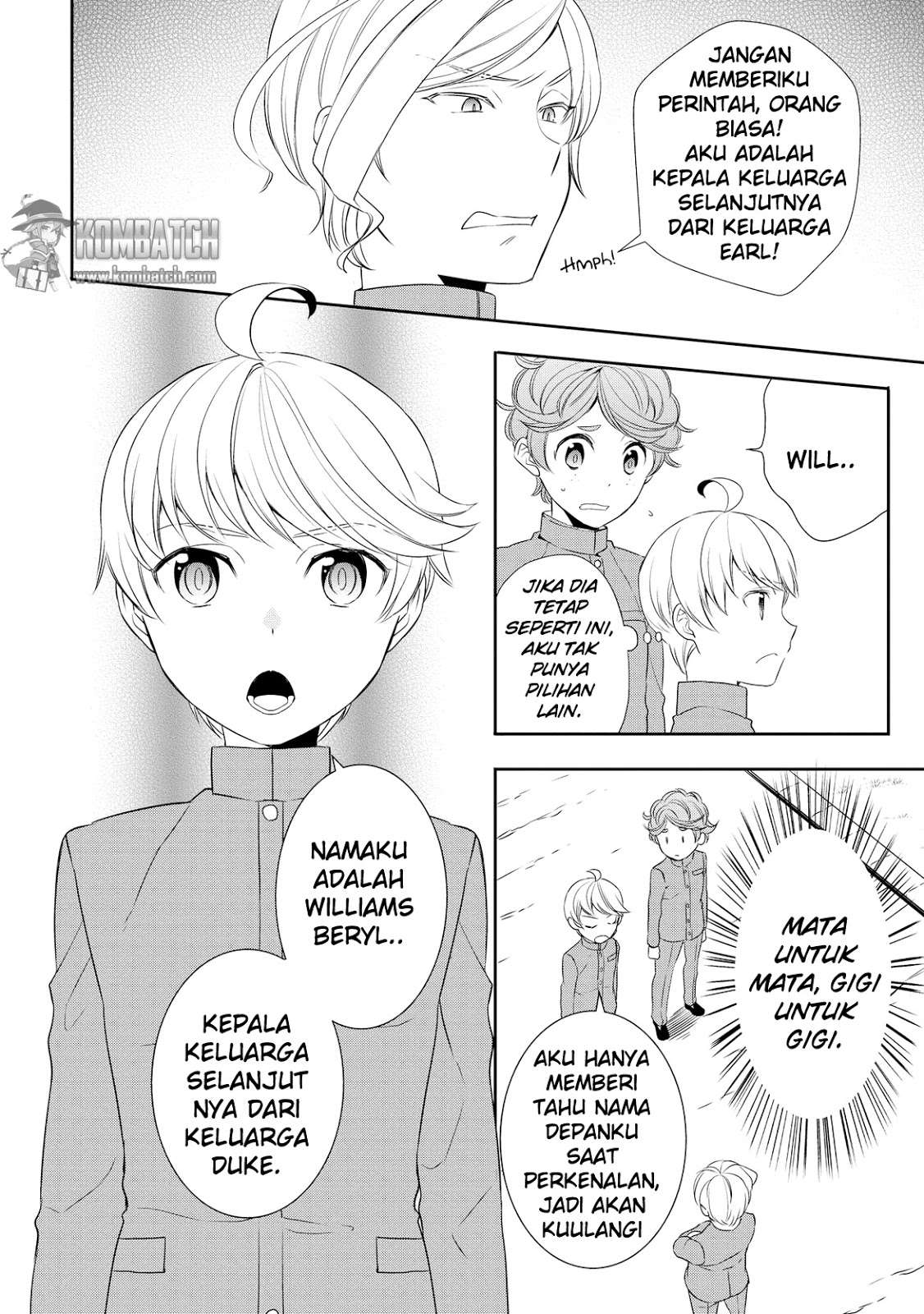 Tenseishichatta yo (Iya, Gomen) Chapter 12 Gambar 9