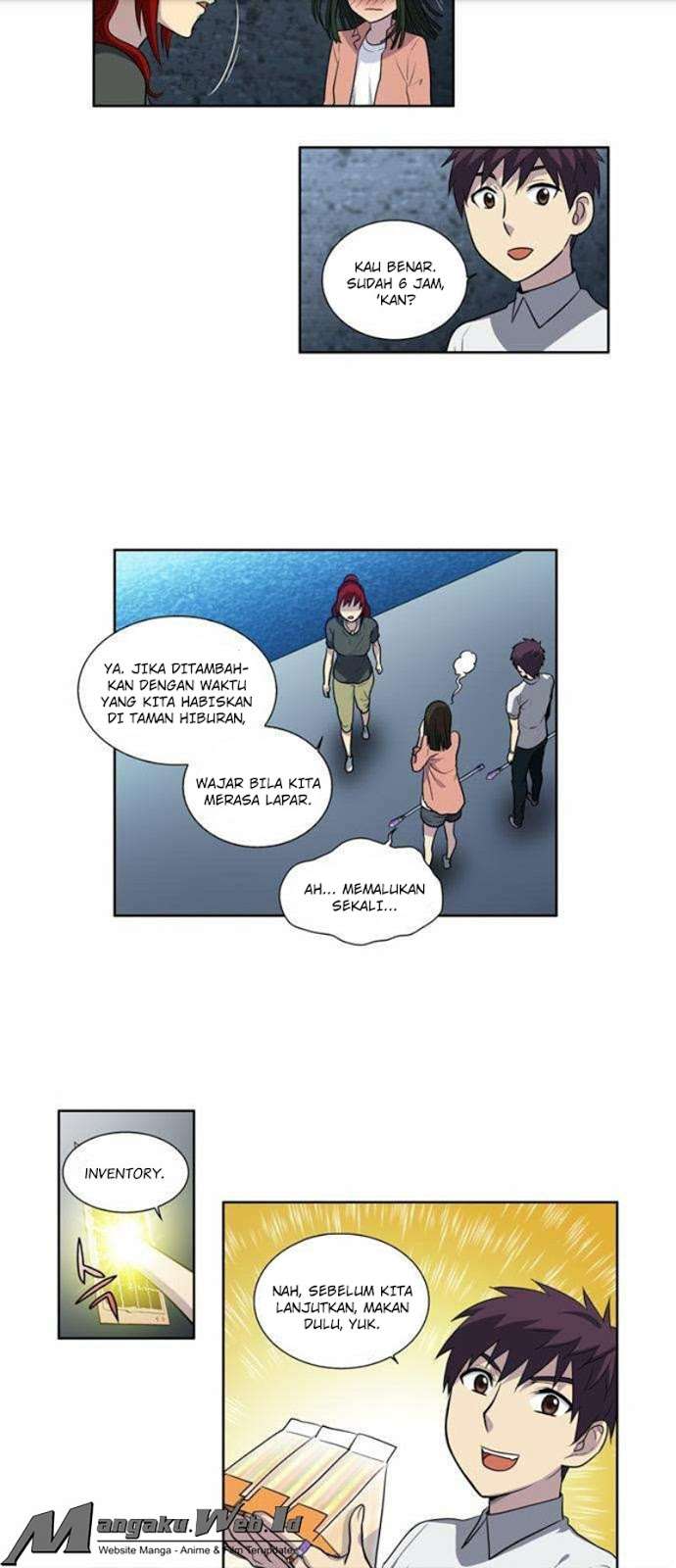 The Gamer Chapter 136 Gambar 10