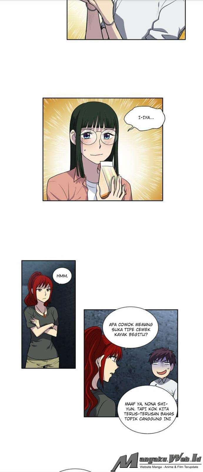 The Gamer Chapter 136 Gambar 11