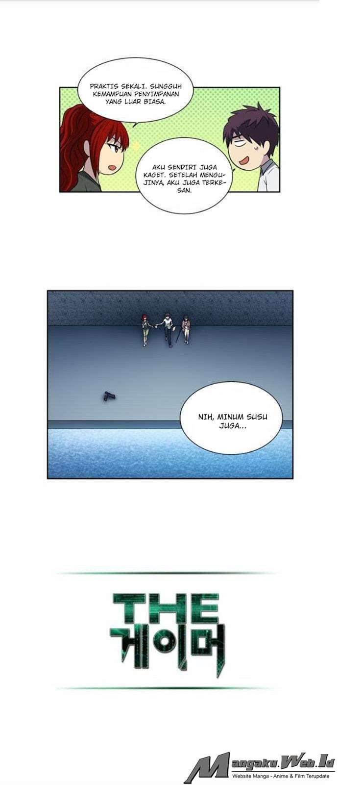 The Gamer Chapter 136 Gambar 13