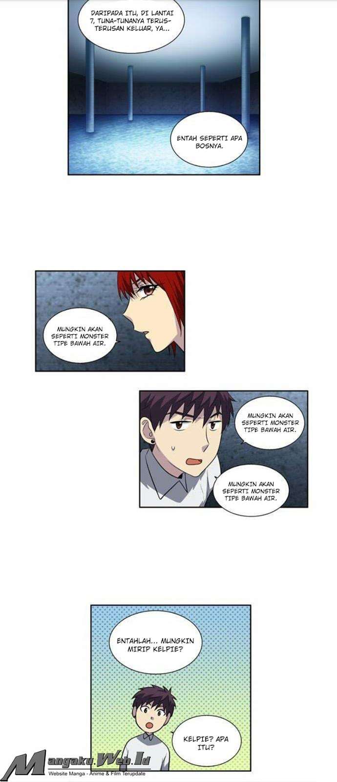 The Gamer Chapter 136 Gambar 14