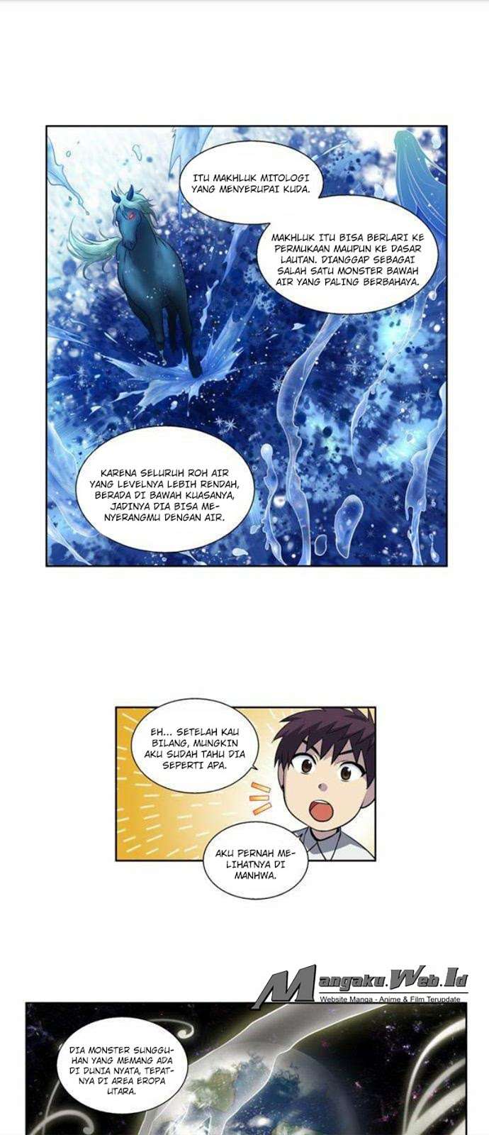 The Gamer Chapter 136 Gambar 15