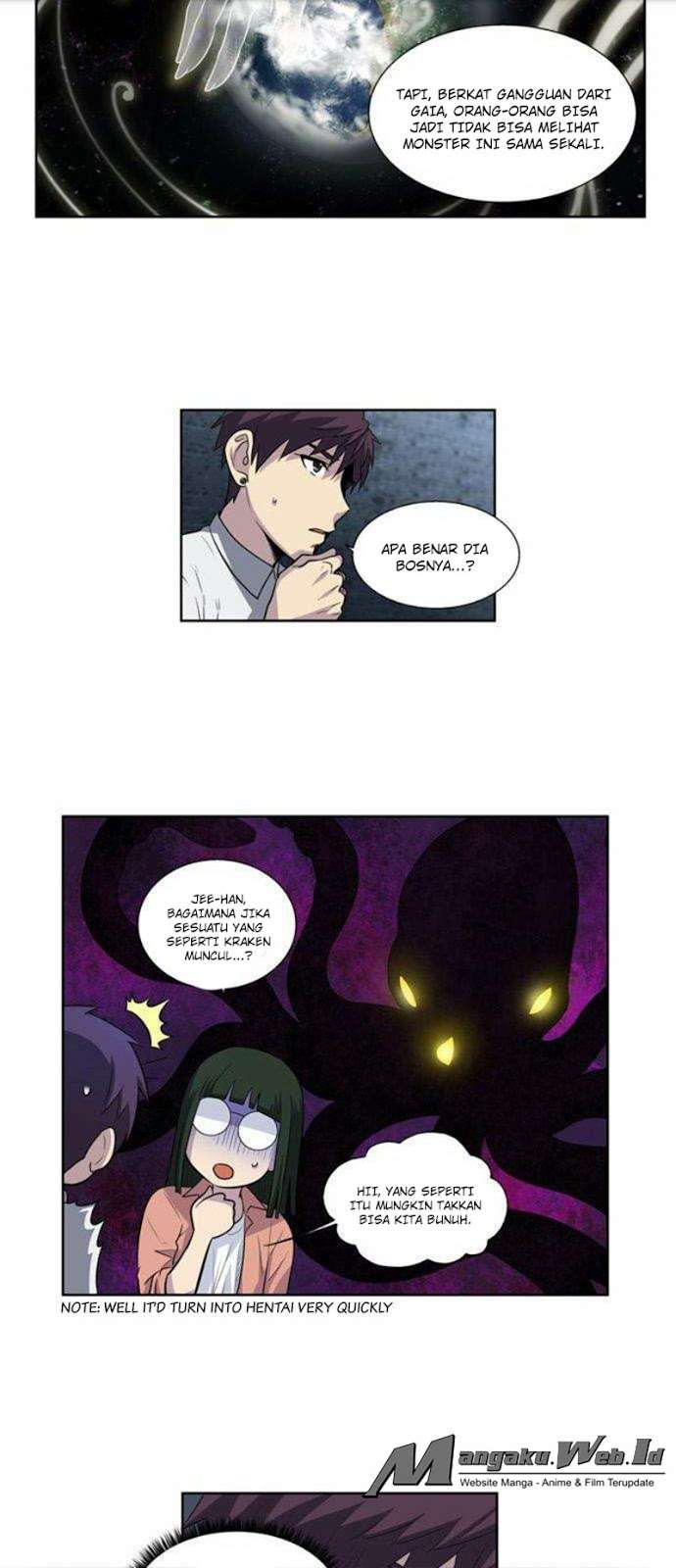 The Gamer Chapter 136 Gambar 16