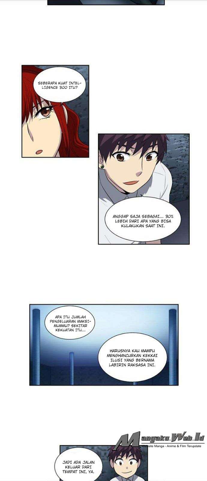 The Gamer Chapter 136 Gambar 18