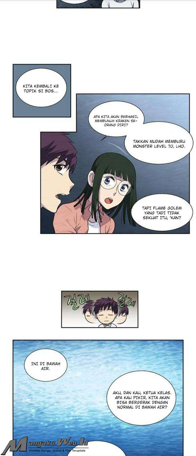 The Gamer Chapter 136 Gambar 19