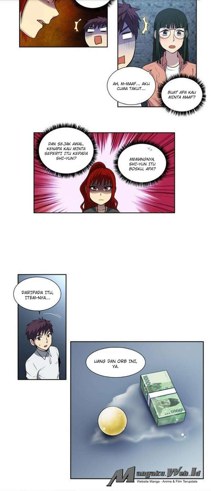 Baca  The Gamer Chapter 136 Gambar 2