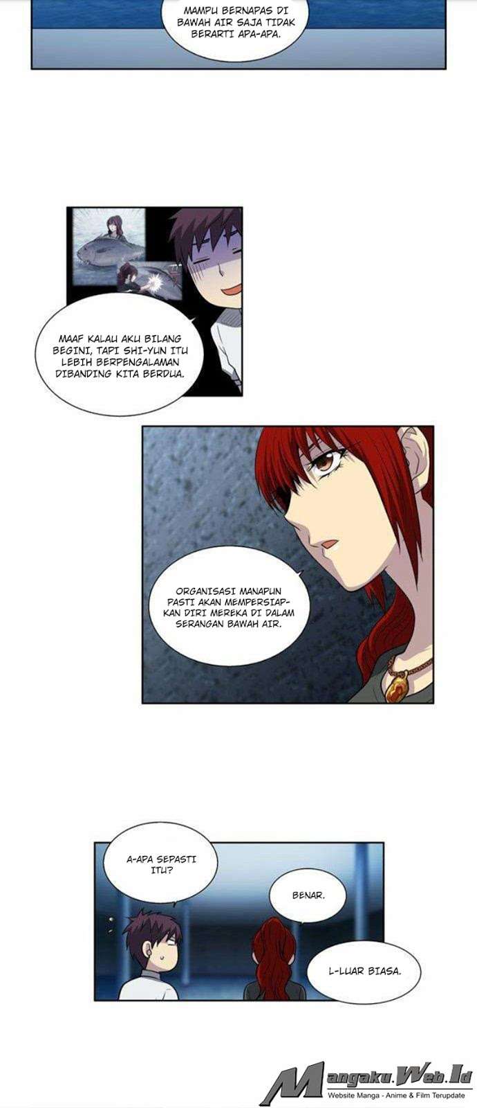 The Gamer Chapter 136 Gambar 20