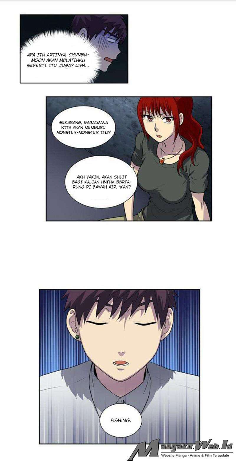 The Gamer Chapter 136 Gambar 21