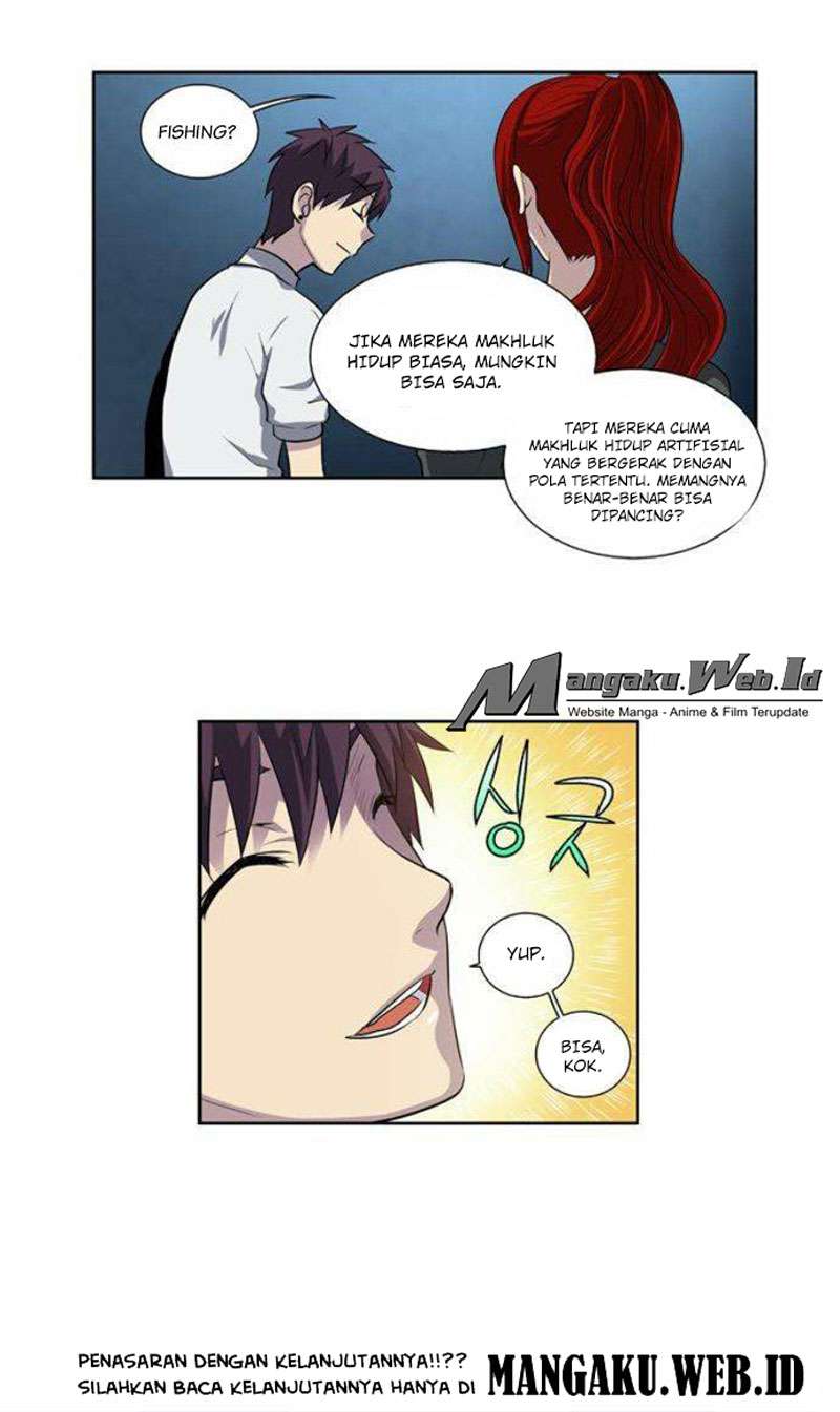 The Gamer Chapter 136 Gambar 22