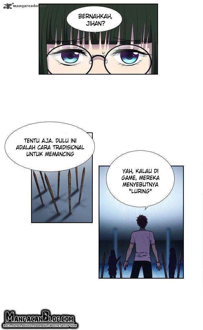 The Gamer Chapter 136 Gambar 24