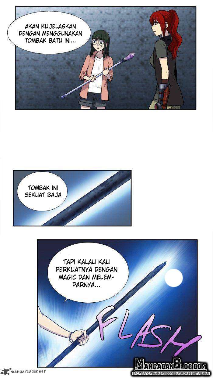 The Gamer Chapter 136 Gambar 26