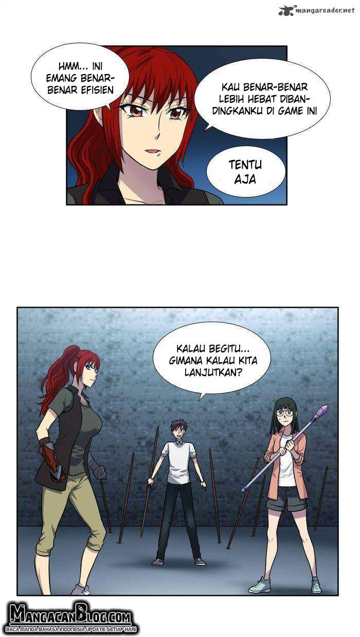 The Gamer Chapter 136 Gambar 39