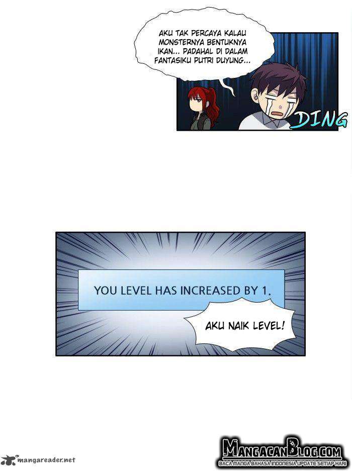 The Gamer Chapter 136 Gambar 41