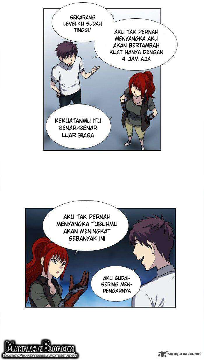 The Gamer Chapter 136 Gambar 44
