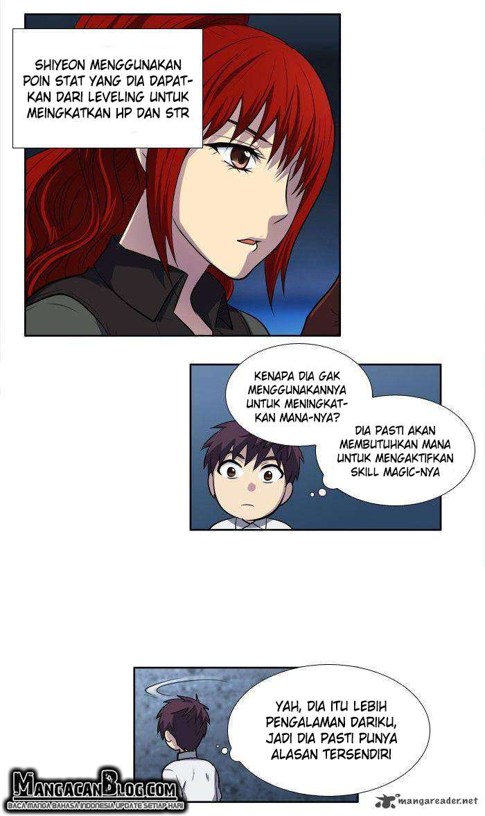 The Gamer Chapter 136 Gambar 45