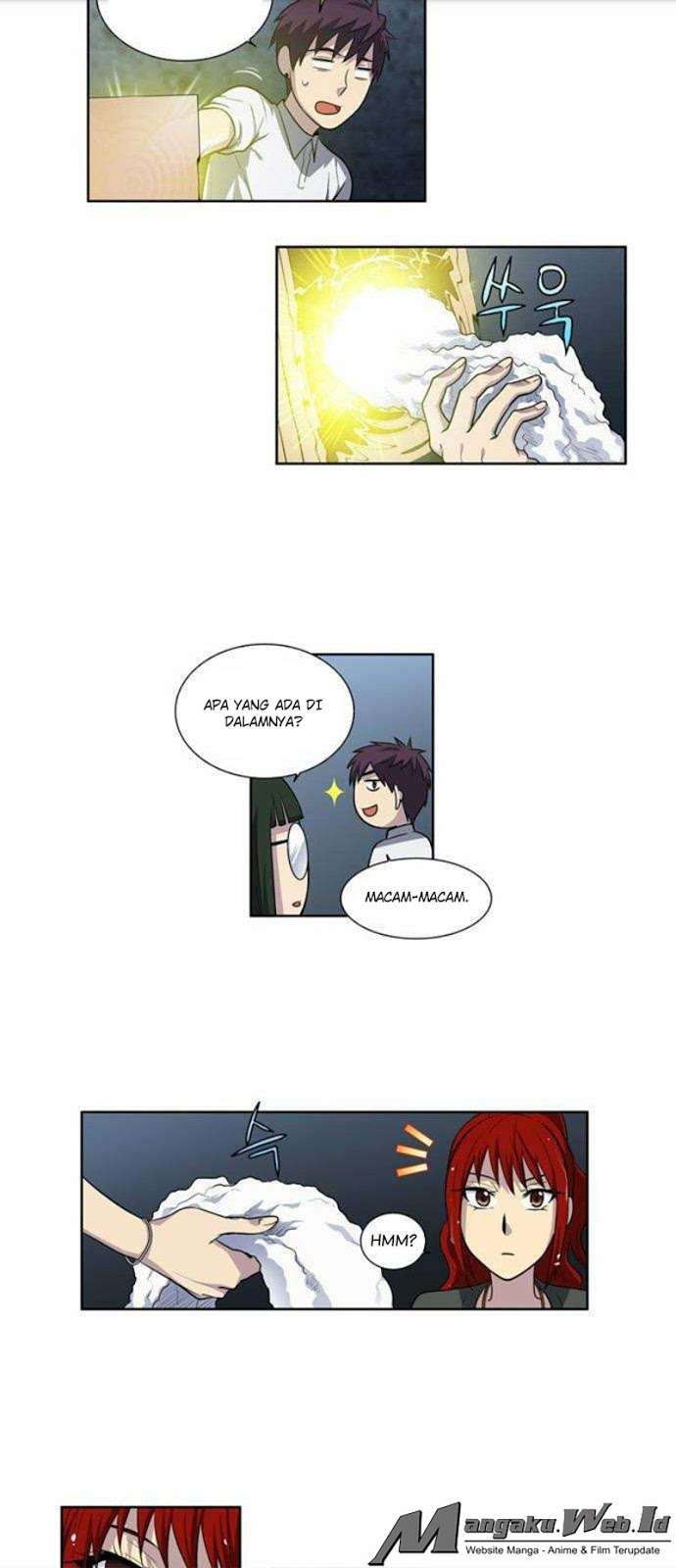 The Gamer Chapter 136 Gambar 5