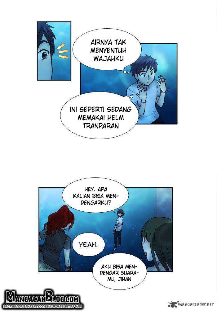 The Gamer Chapter 136 Gambar 53
