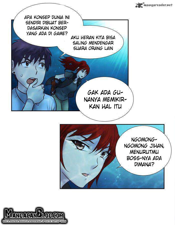 The Gamer Chapter 136 Gambar 54