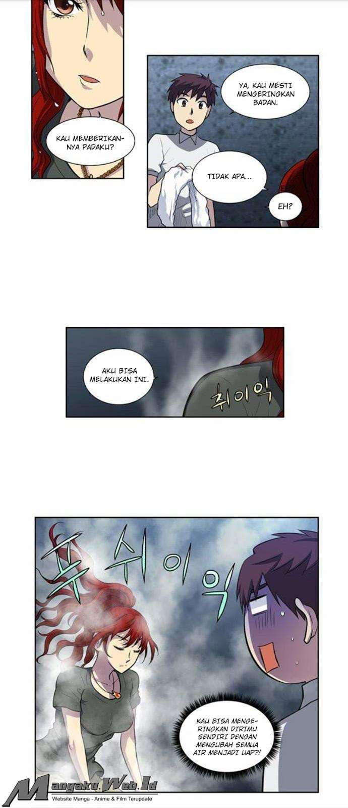The Gamer Chapter 136 Gambar 6