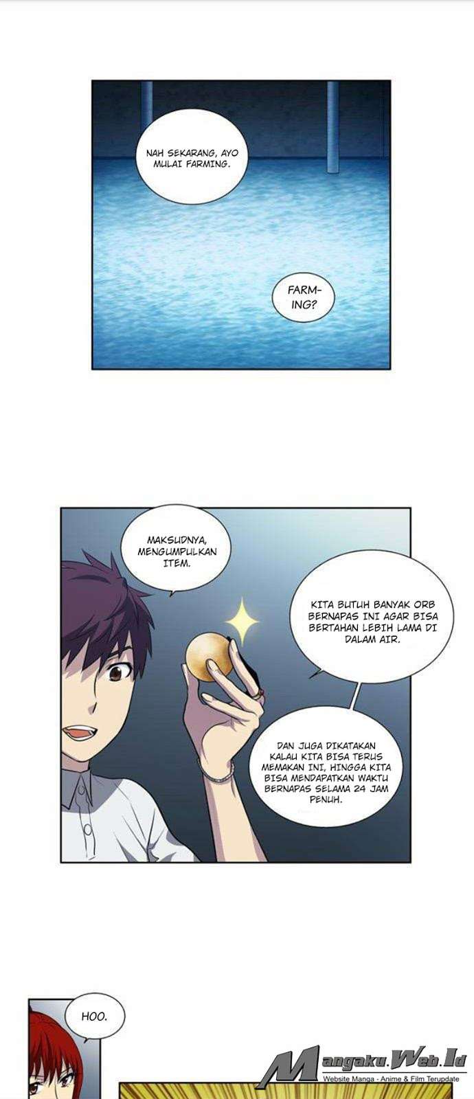 The Gamer Chapter 136 Gambar 8