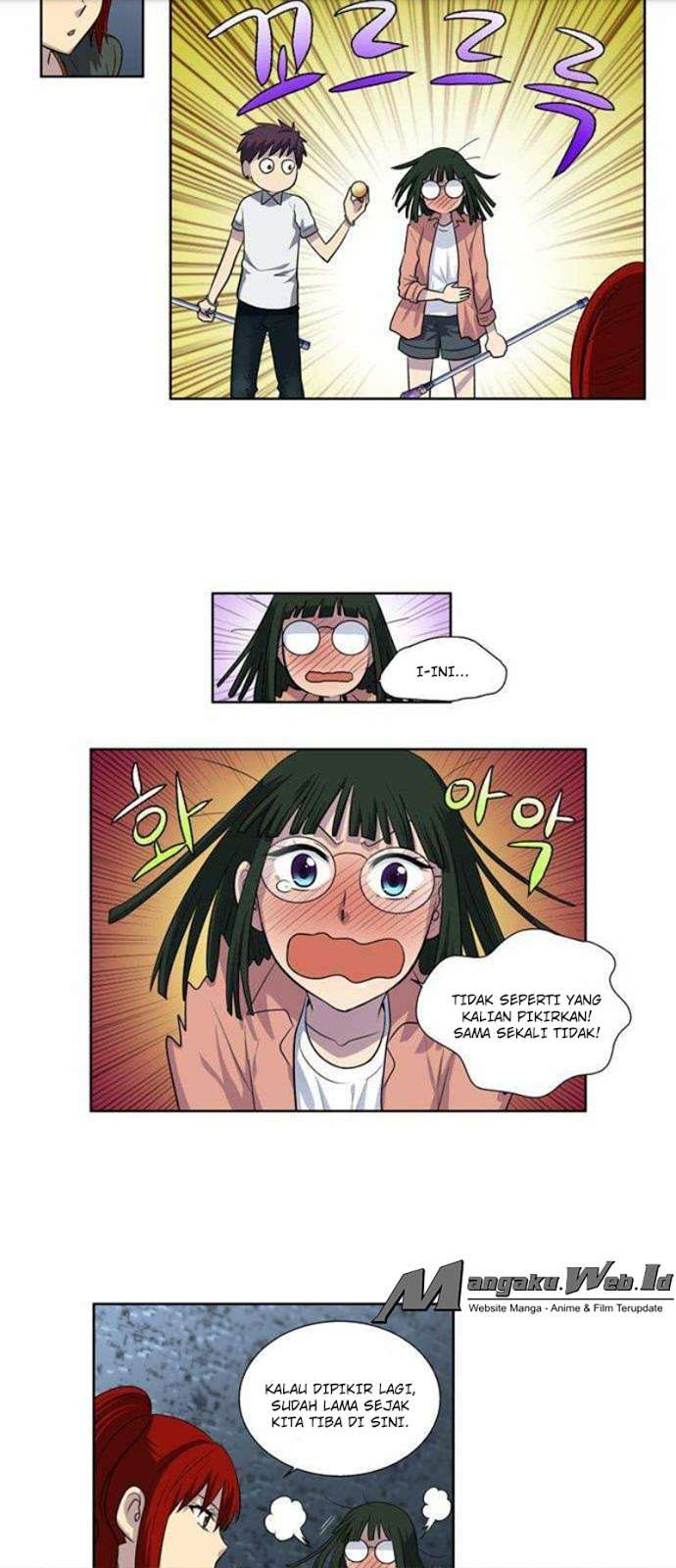 The Gamer Chapter 136 Gambar 9