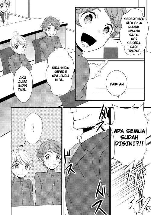 Tenseishichatta yo (Iya, Gomen) Chapter 11 Gambar 10