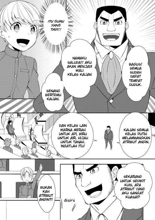 Tenseishichatta yo (Iya, Gomen) Chapter 11 Gambar 11