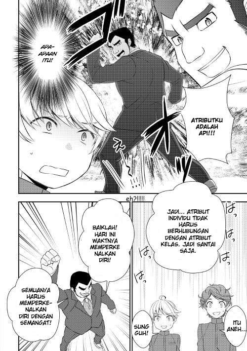 Tenseishichatta yo (Iya, Gomen) Chapter 11 Gambar 12