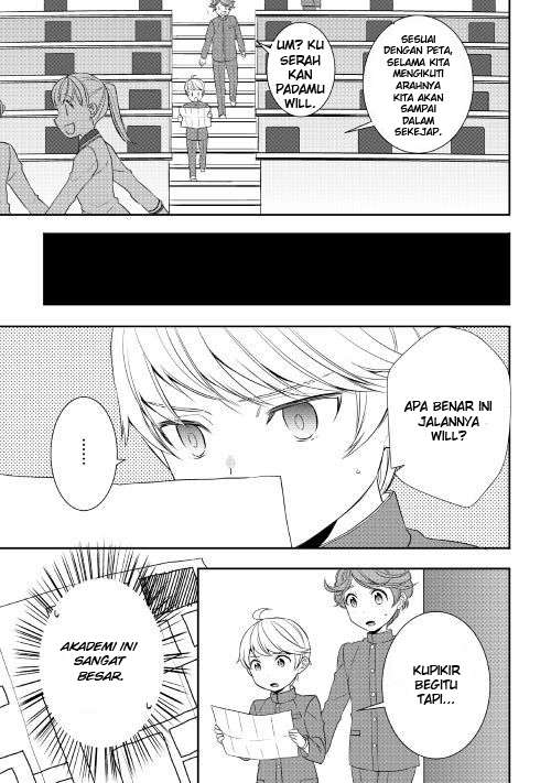 Tenseishichatta yo (Iya, Gomen) Chapter 11 Gambar 15