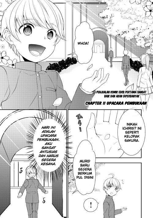 Baca  Tenseishichatta yo (Iya, Gomen) Chapter 11 Gambar 2
