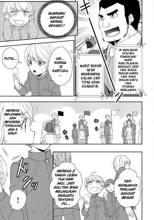 Tenseishichatta yo (Iya, Gomen) Chapter 11 Gambar 5