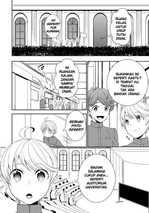 Tenseishichatta yo (Iya, Gomen) Chapter 11 Gambar 8