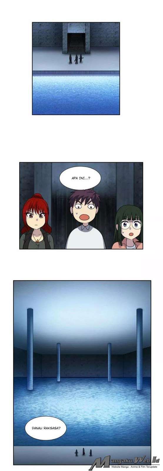 The Gamer Chapter 135 Gambar 11
