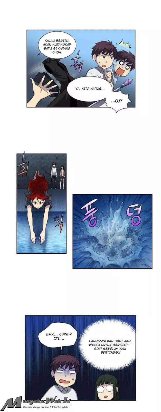 The Gamer Chapter 135 Gambar 14