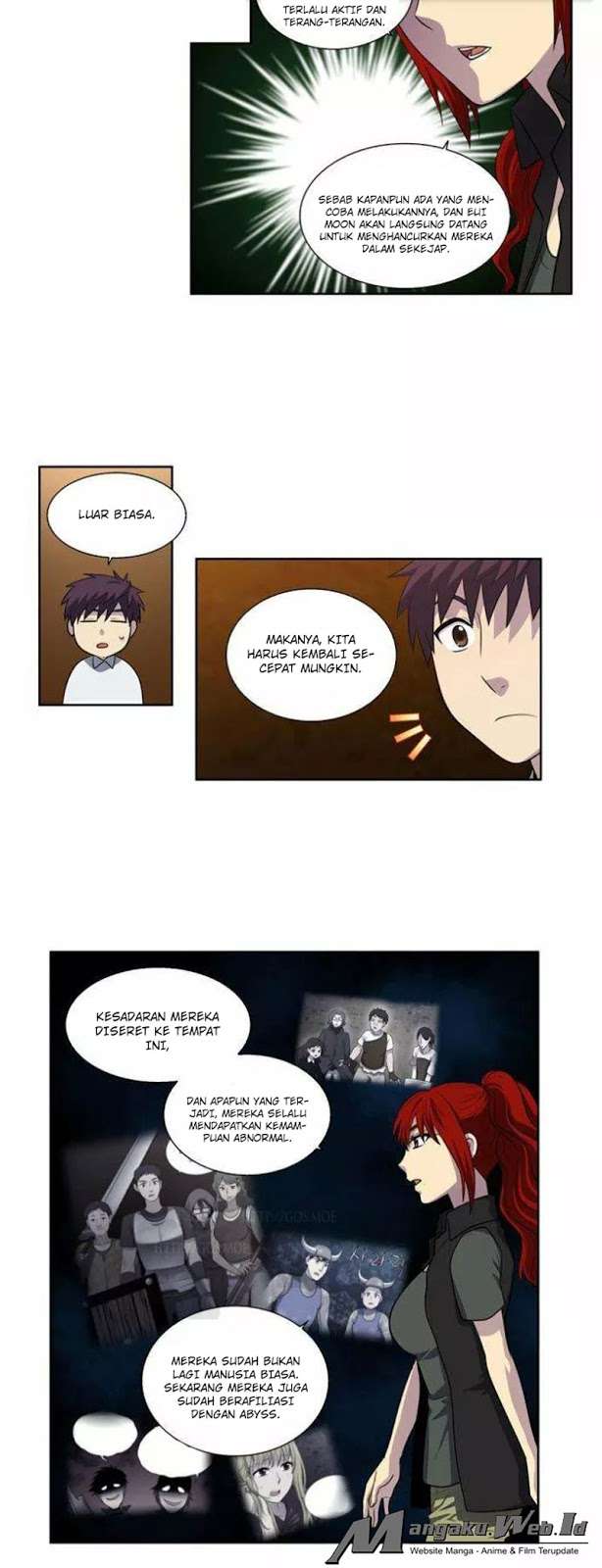 Baca The Gamer Chapter 135 Gambar 2