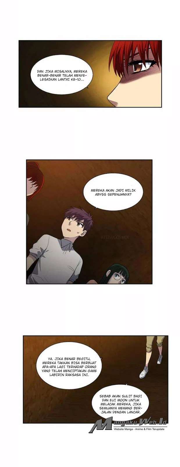 The Gamer Chapter 135 Gambar 3