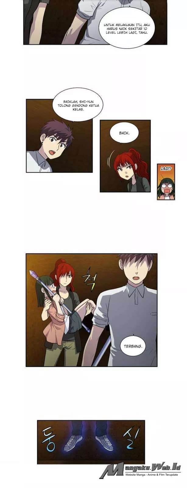 The Gamer Chapter 135 Gambar 7