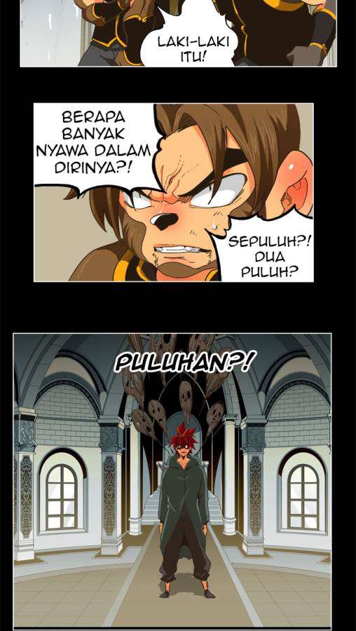 The God of High School Chapter 258 Gambar 5