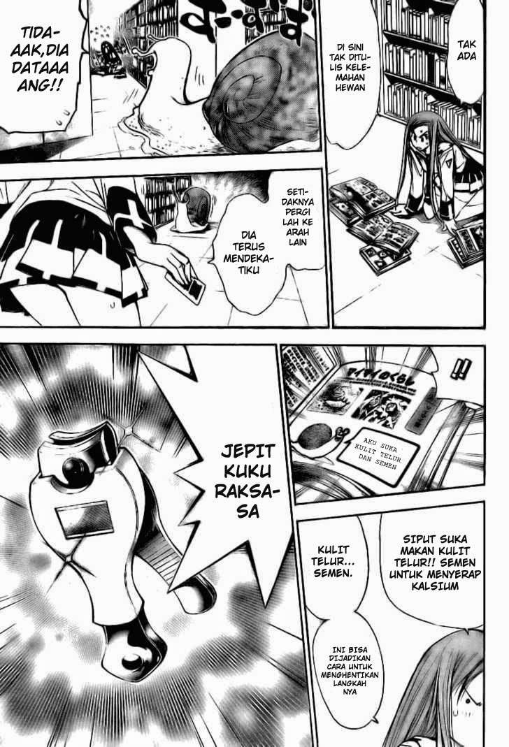 Mx0 Chapter 086 Gambar 24
