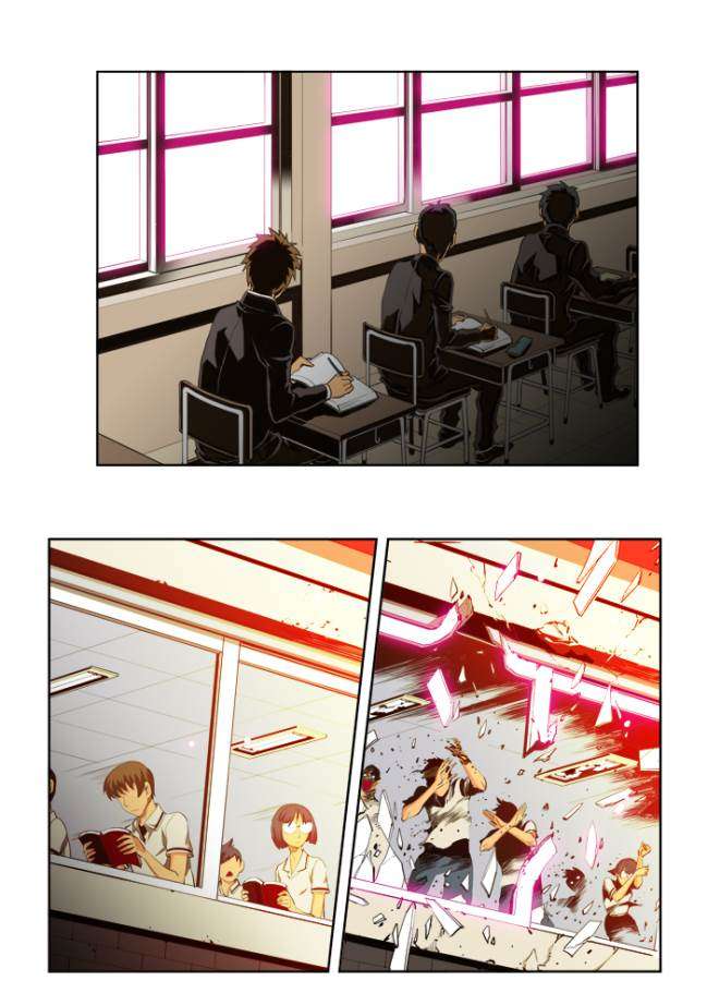 The God of High School Chapter 257 Gambar 16