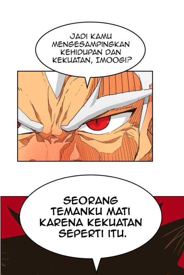 The God of High School Chapter 257 Gambar 76