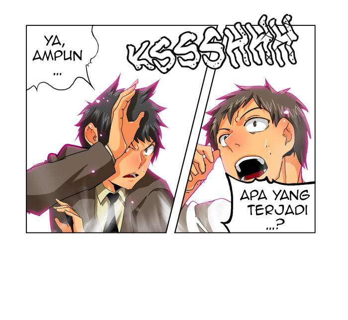 The God of High School Chapter 257 Gambar 9