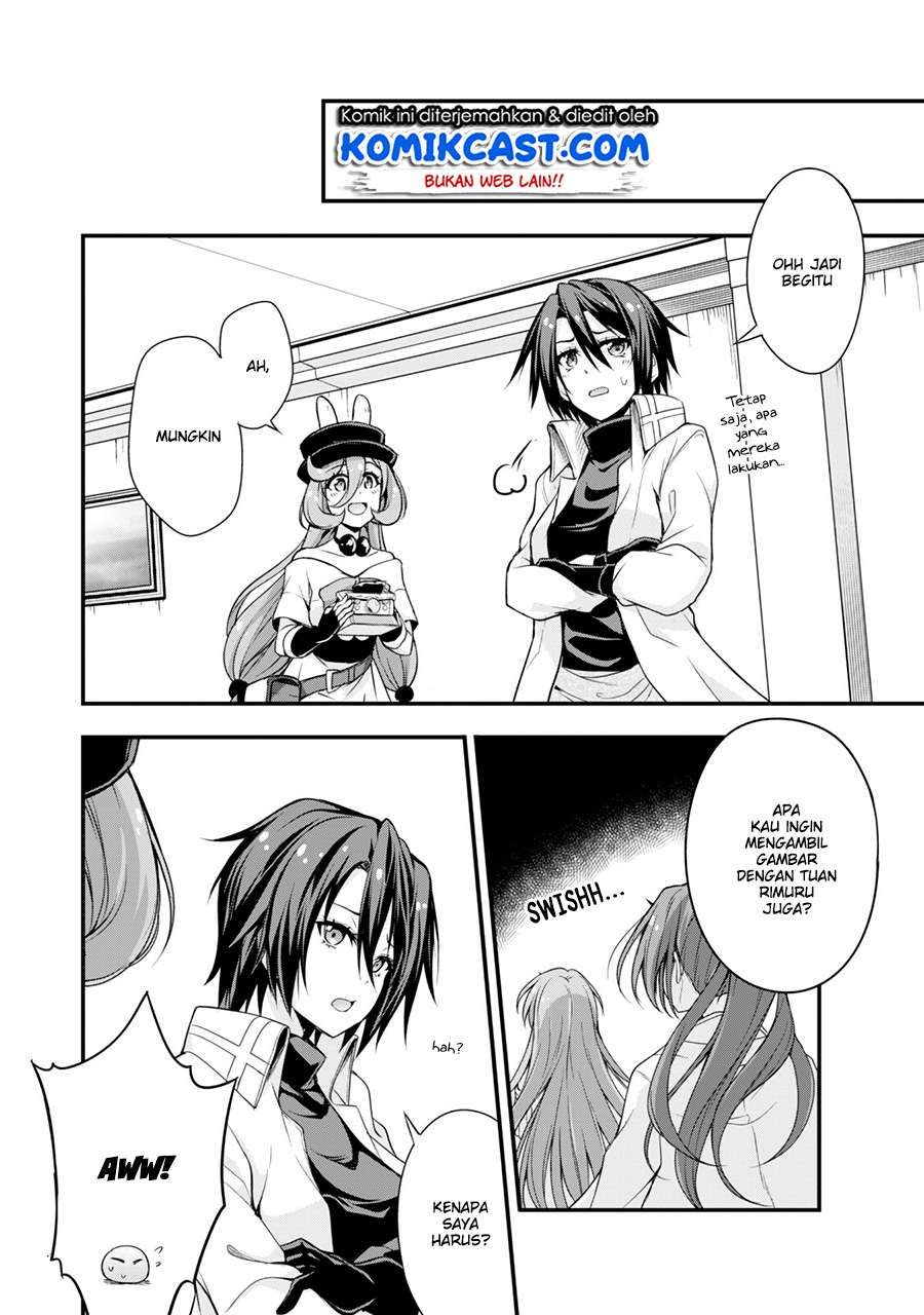 Tensei Shitara Slime Datta Ken: Spin Off Chapter 13 Gambar 11