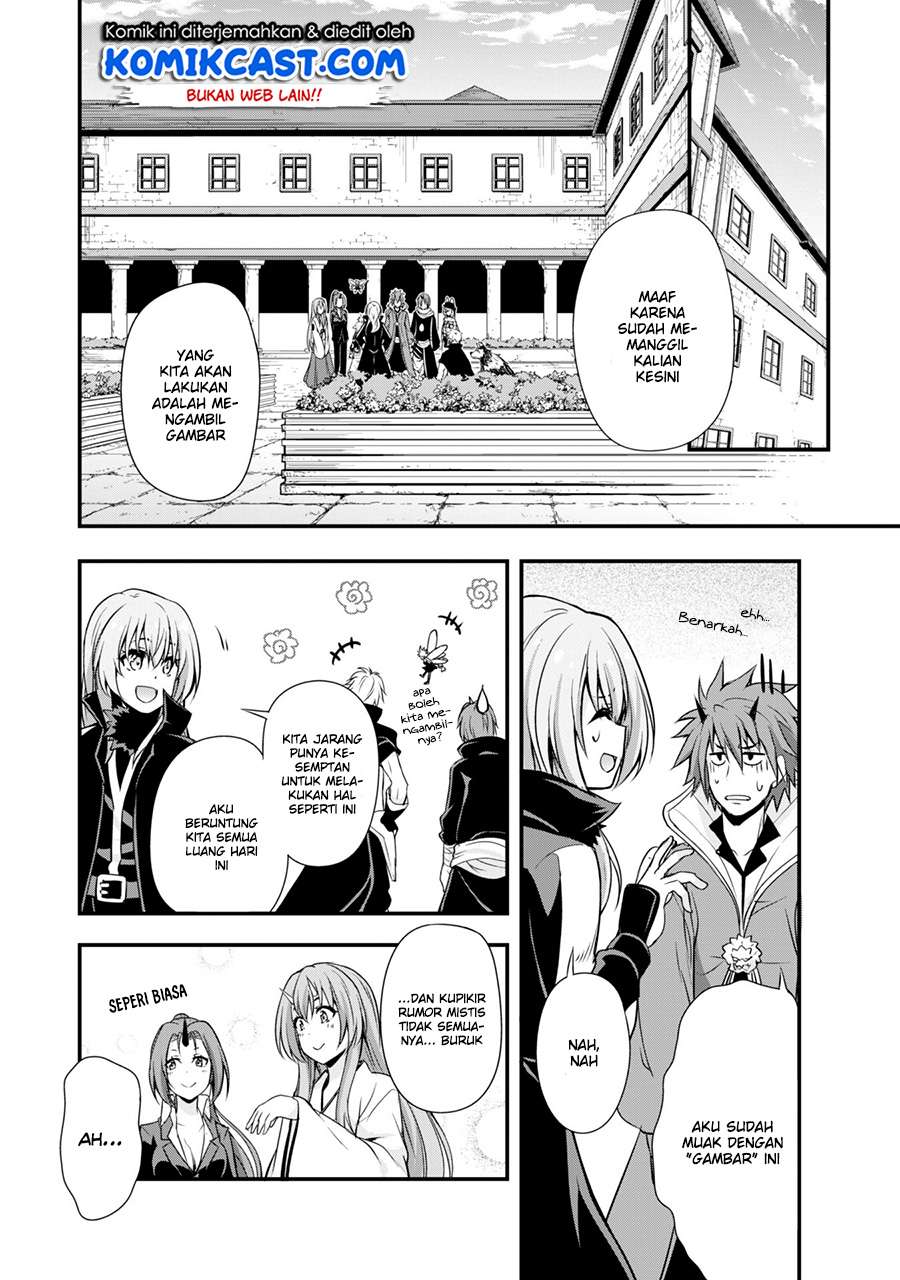 Tensei Shitara Slime Datta Ken: Spin Off Chapter 13 Gambar 15