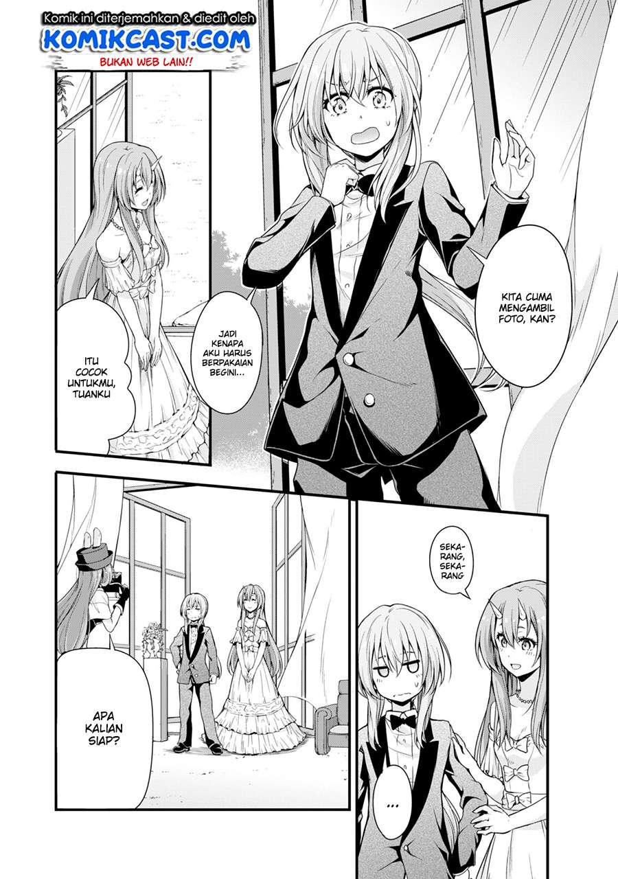 Tensei Shitara Slime Datta Ken: Spin Off Chapter 13 Gambar 3