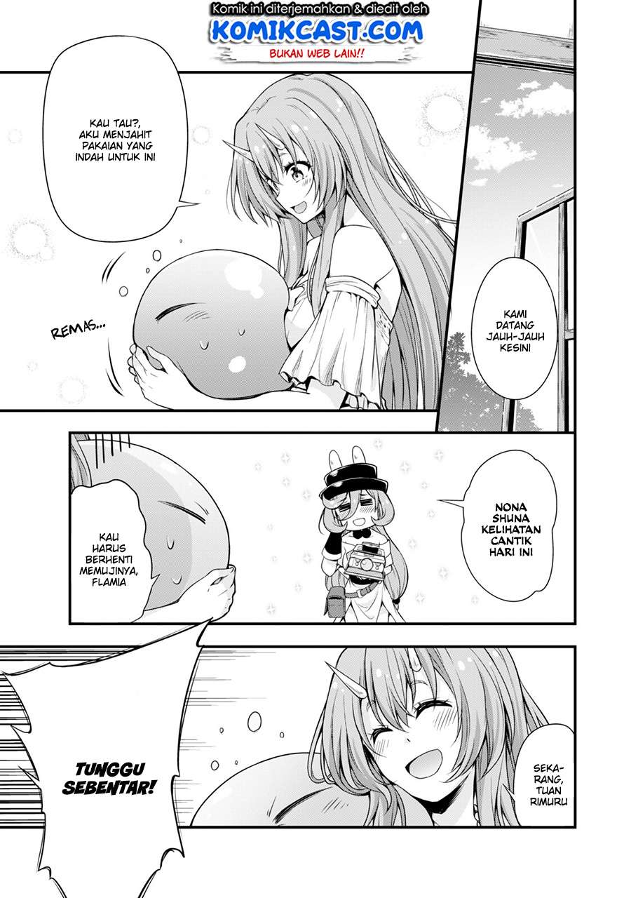 Tensei Shitara Slime Datta Ken: Spin Off Chapter 13 Gambar 6