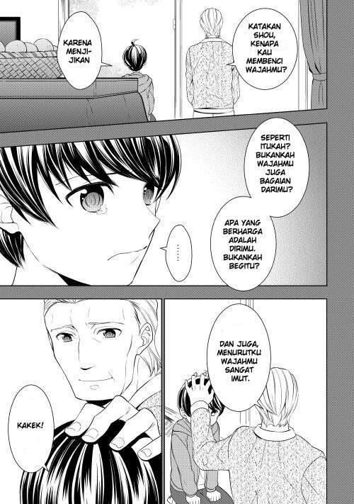 Baca  Tenseishichatta yo (Iya, Gomen) Chapter 9 Gambar 2