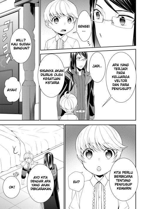 Tenseishichatta yo (Iya, Gomen) Chapter 9 Gambar 6
