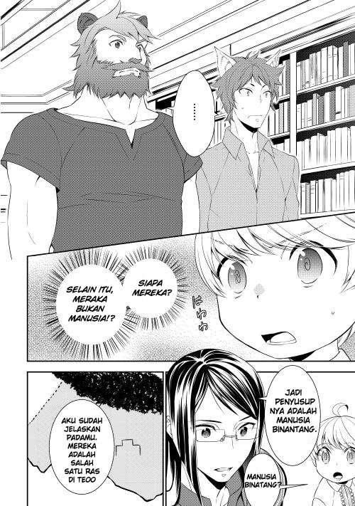 Tenseishichatta yo (Iya, Gomen) Chapter 9 Gambar 7